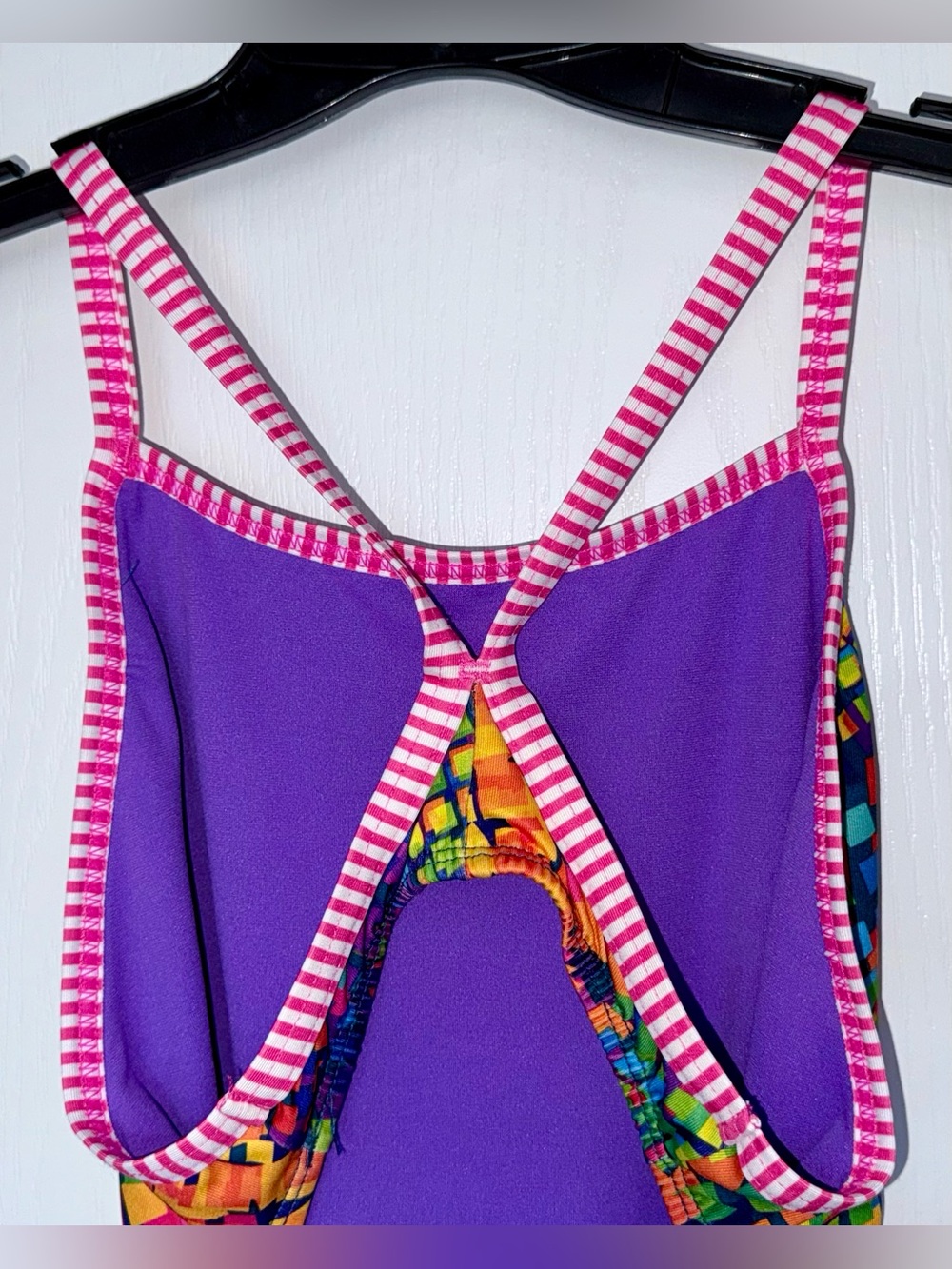 Dolfin Uglies Pixie V2 One Piece Athletic Swimsuit - Picture 8 of 11